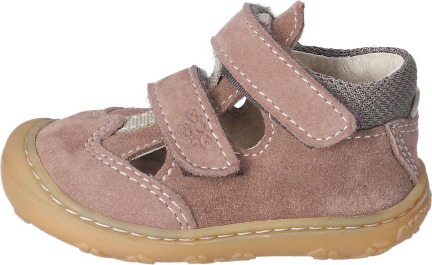 Pepino by Ricosta Kid's Ebi Sandalen Regular bruin