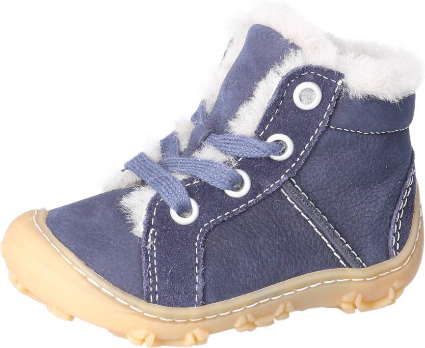 Pepino by Ricosta Kid's Elia Winterschoenen blauw