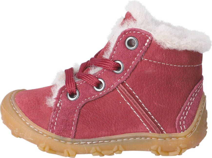 Pepino by Ricosta Kid's Elia Winterschoenen rood