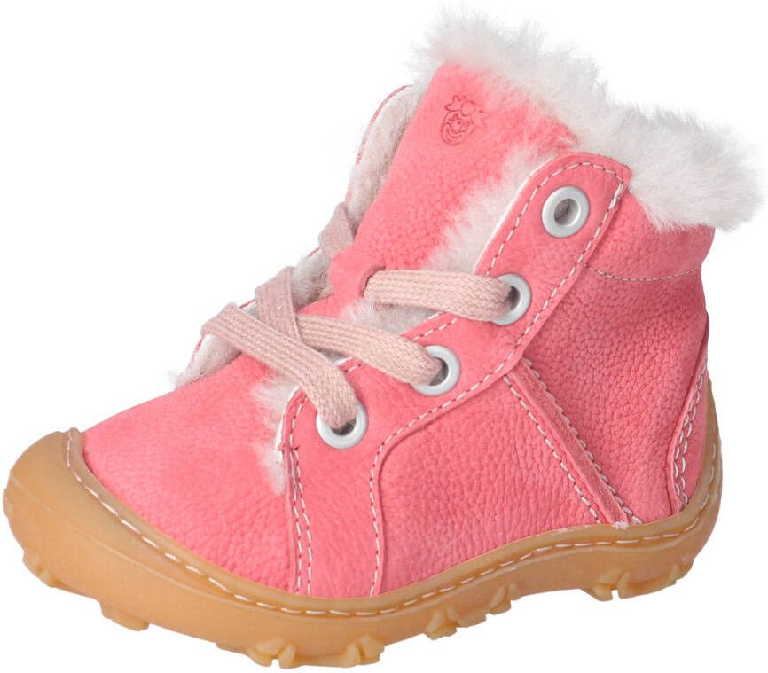 Pepino by Ricosta Kid's Elia Winterschoenen roze