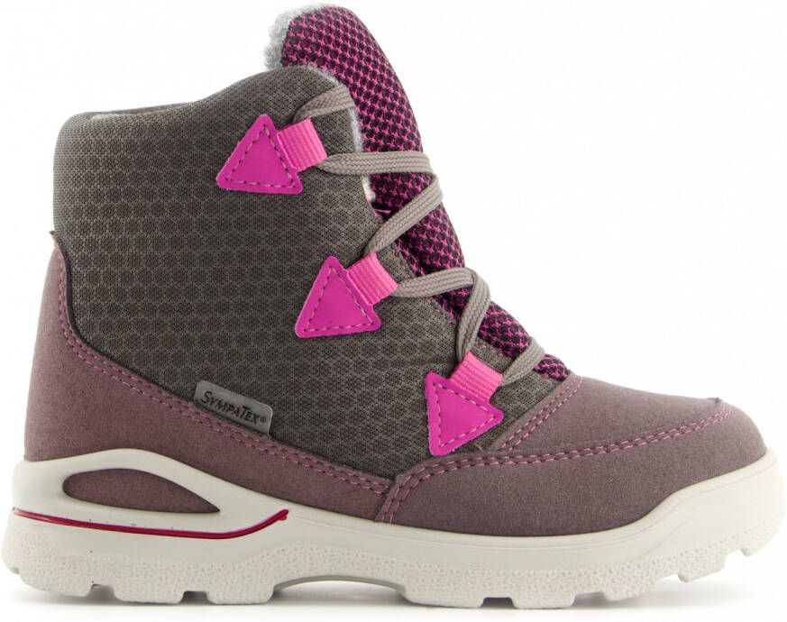 Pepino by Ricosta Kid's Emil Winterschoenen bruin - Foto 2