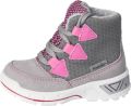 Pepino by Ricosta Kid's Emil Winterschoenen grijs - Grijs