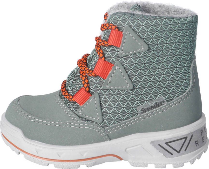Pepino by Ricosta Kid's Emil Winterschoenen grijs