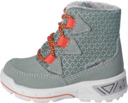 Pepino by Ricosta Kid's Emil Winterschoenen grijs