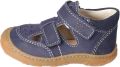 Pepino by Ricosta Kid's Eni Sandalen Wide blauw - Blauw