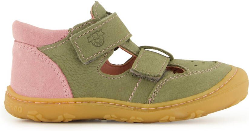 Pepino by Ricosta Kid's Eni Sandalen olijfgroen beige
