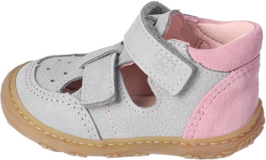 Pepino by Ricosta Kid's Eni Sandalen grijs