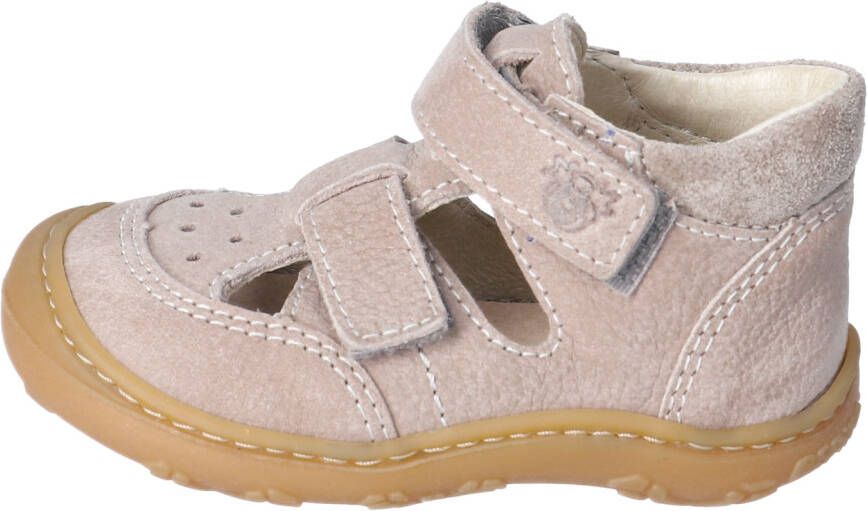 Pepino by Ricosta Kid's Eni Sandalen roze beige