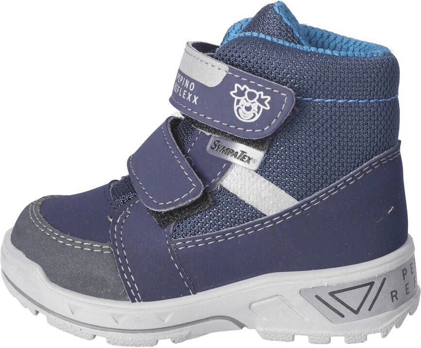 Pepino by Ricosta Kid's Flo Winterschoenen blauw - Foto 2