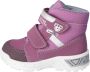 Pepino by Ricosta Kid's Flo Winterschoenen purper roze - Thumbnail 2