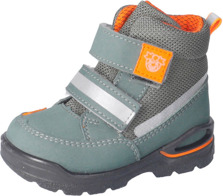 Pepino by Ricosta Kid's Flori Winterschoenen Mittel grijs