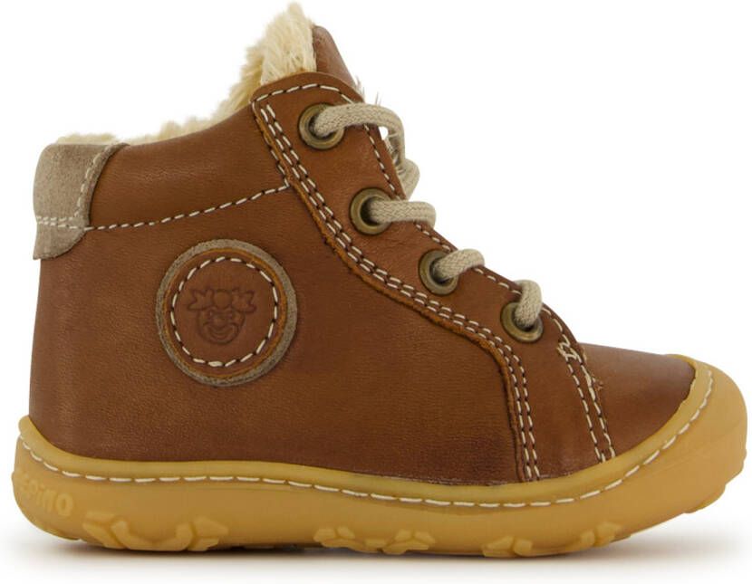 Pepino by Ricosta Kid's Georgie Winterschoenen bruin - Foto 4