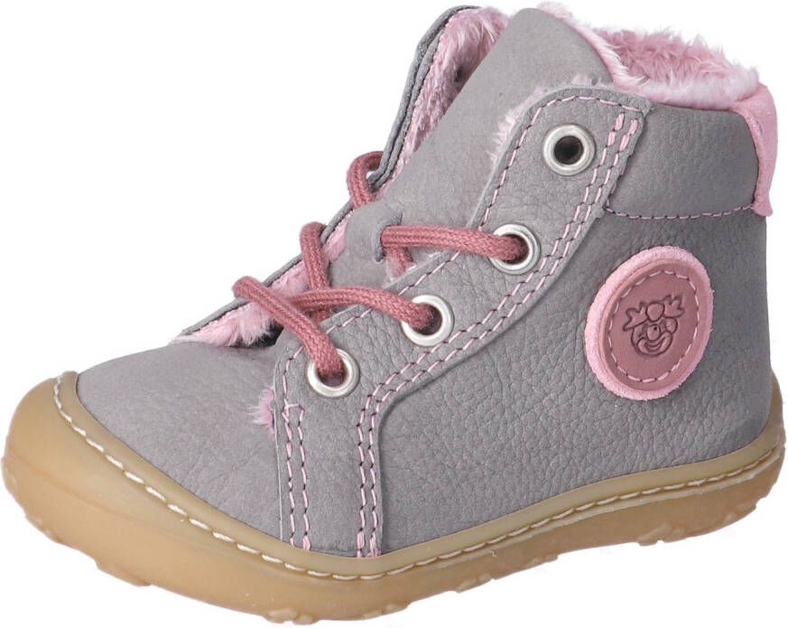 Pepino by Ricosta Kid's Georgie Winterschoenen grijs - Foto 2