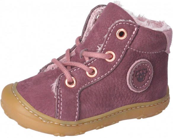 Pepino by Ricosta Kid's Georgie Winterschoenen purper