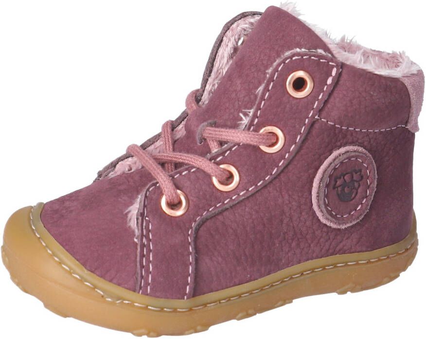 Pepino by Ricosta Kid's Georgie Winterschoenen purper