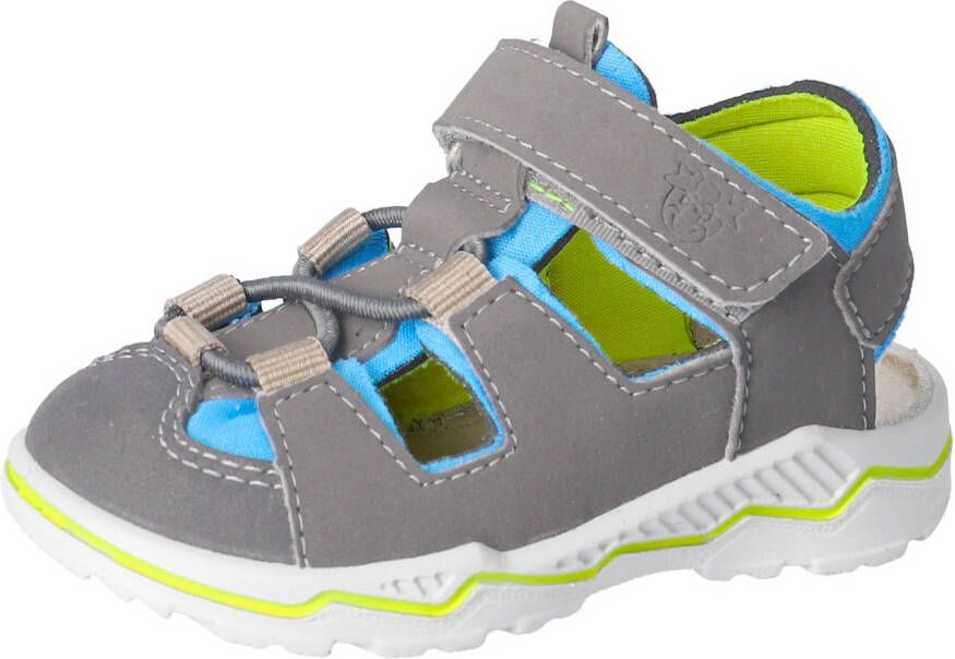 Pepino by Ricosta Kid's Gery Sandalen grijs