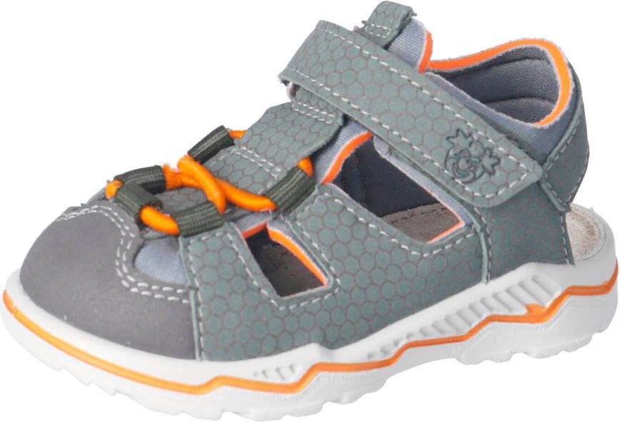 Pepino by Ricosta Kid's Gery Sandalen grijs