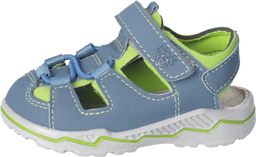 Pepino by Ricosta Kid's Gery Sandalen grijs