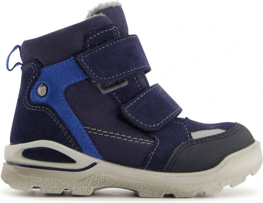 Pepino by Ricosta Kid's Janne Winterschoenen blauw