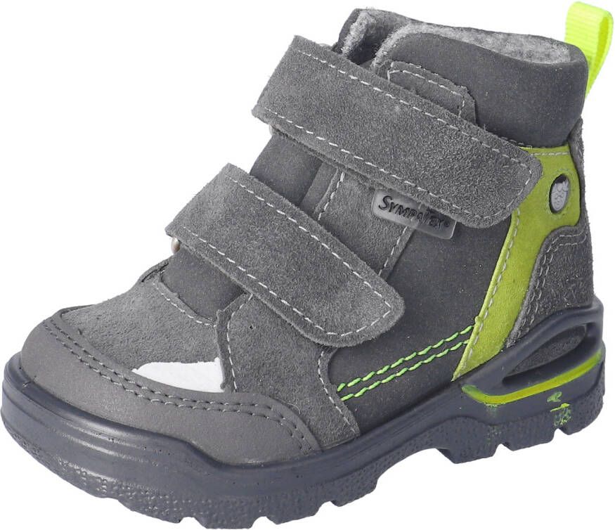 Pepino by Ricosta Kid's Janne Winterschoenen grijs
