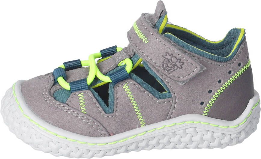 Pepino by Ricosta Kid's Jerry Sandalen grijs