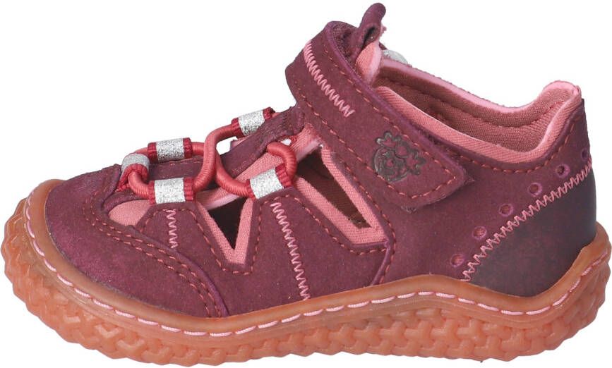 Pepino by Ricosta Kid's Jerry Sandalen purper roze