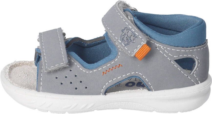 Pepino by Ricosta Kid's tu Sandalen grijs