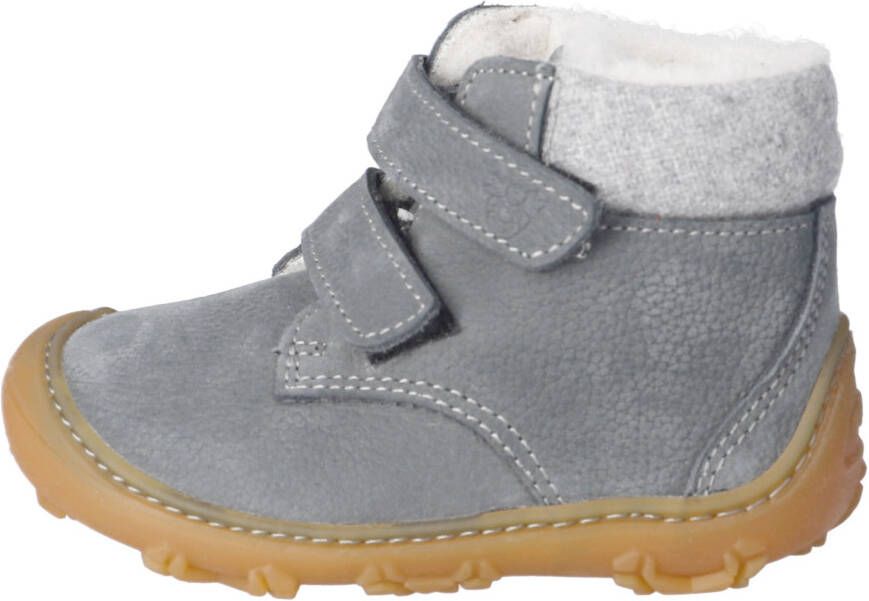 Pepino by Ricosta Kid's Nico Winterschoenen grijs