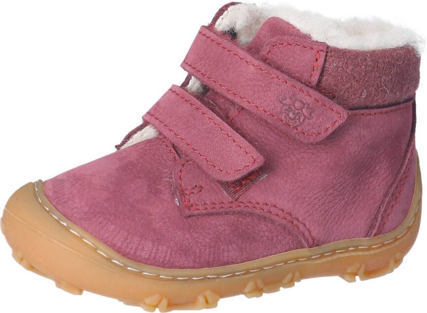 Pepino by Ricosta Kid's Nico Winterschoenen rood