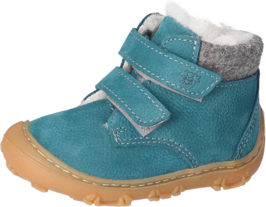 Pepino by Ricosta Kid's Nico Winterschoenen turkoois