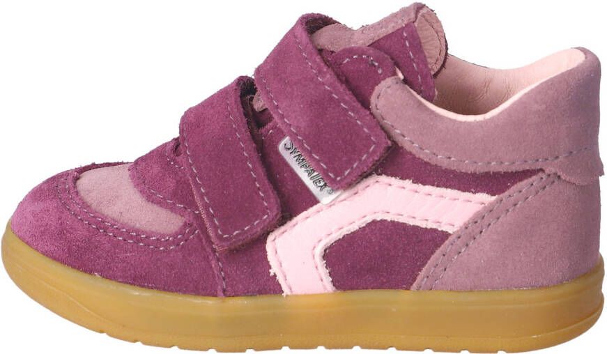 Pepino by Ricosta Kid's Niru Vrijetijdsschoenen merlot purper