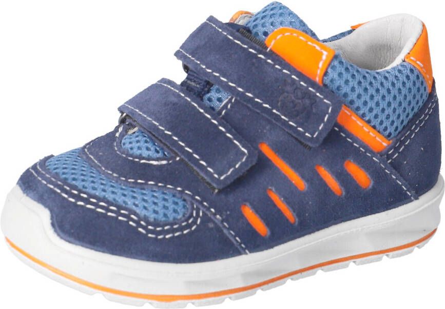 Pepino by Ricosta Kid's Nuro Sneakers Mittel blauw