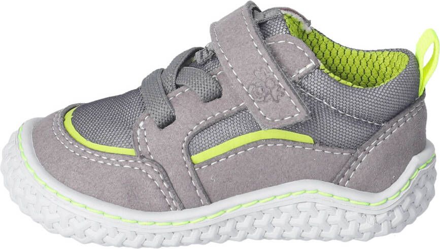 Pepino by Ricosta Kid's Patsy Barefootschoenen hellgrau groen