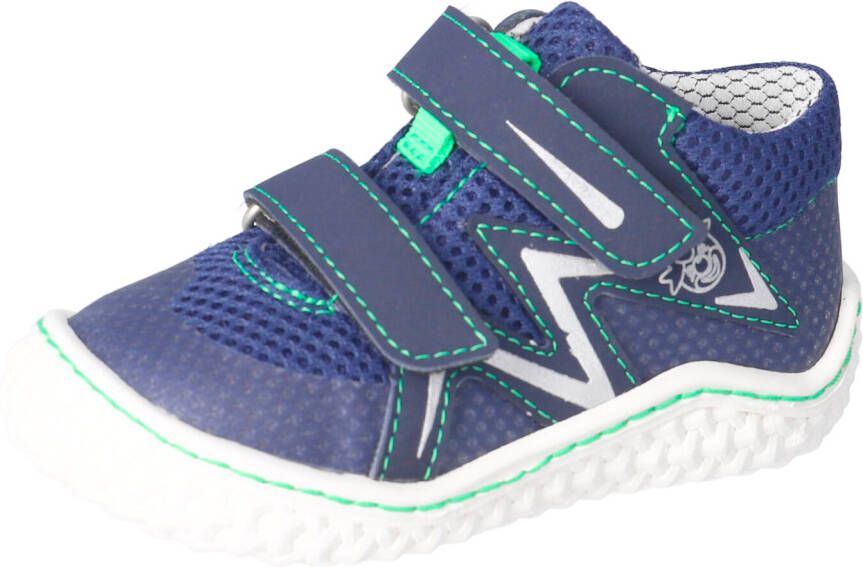 Pepino by Ricosta Kid's Patti Sneakers blauw - Foto 2