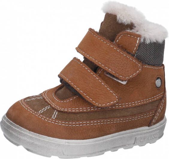 Pepino by Ricosta Kid's Pedro Winterschoenen bruin