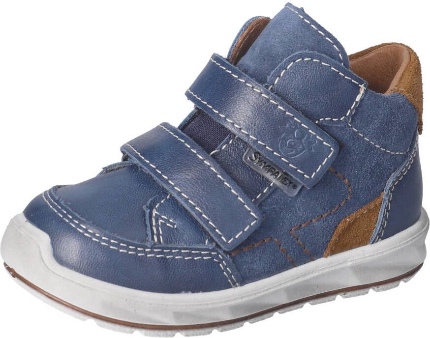 Pepino by Ricosta Kid's Zack Sneakers blauw