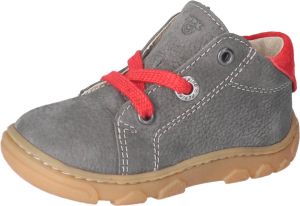 Pepino by Ricosta Kid's Zuma Sneakers grijs