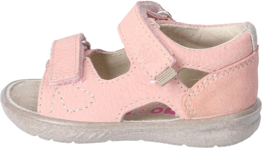 Pepino by Ricosta Kid's Claas Sandalen roze