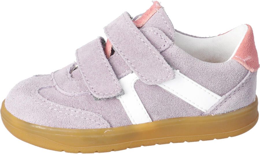 Pepino by Ricosta Kid's Dakota. Vrijetijdsschoenen misty wit