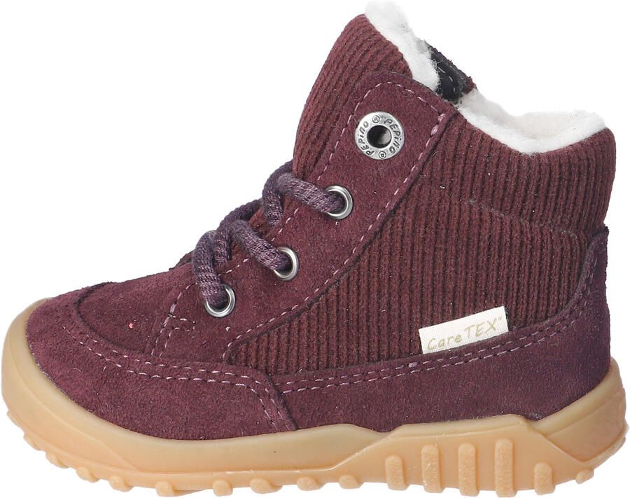 Pepino by Ricosta Kid's Davi Winterschoenen Wide purper - Foto 2