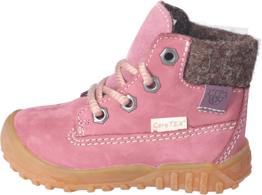 Pepino by Ricosta Kid's Deany Winterschoenen roze