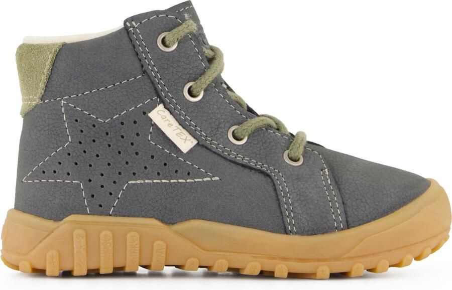 Pepino by Ricosta Kid's Denny Winterschoenen Wide grijs beige - Foto 2
