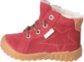Pepino by Ricosta Kid's Denny Winterschoenen Wide rood - Rood
