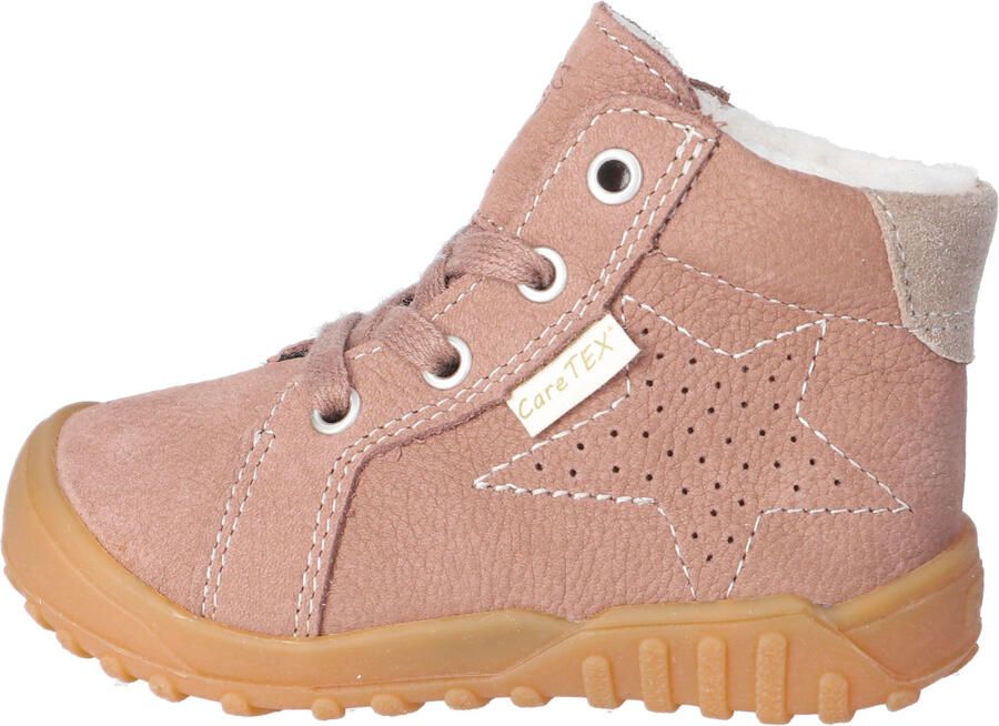 Pepino by Ricosta Kid's Denny Winterschoenen Wide roze