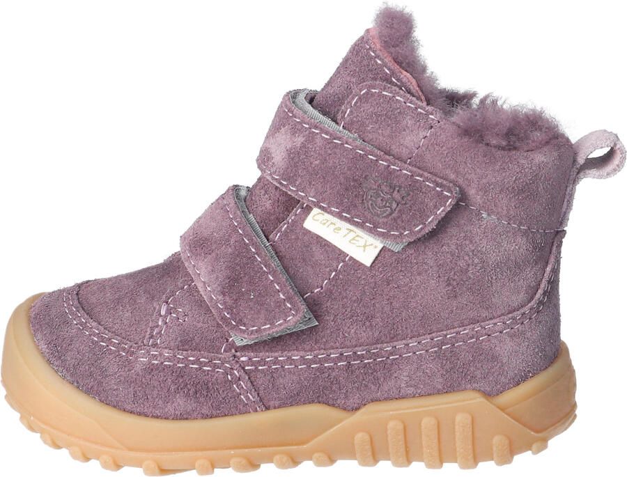 Pepino by Ricosta Kid's Domi Winterschoenen Wide roze - Foto 2