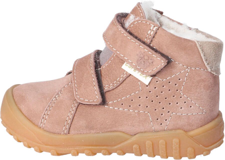 Pepino by Ricosta Kid's Donny Winterschoenen Wide roze beige - Foto 2