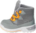 Pepino by Ricosta Kid's Emil Winterschoenen grijs - Grijs