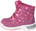 Pepino by Ricosta Kid's Emil Winterschoenen roze purper - Roze