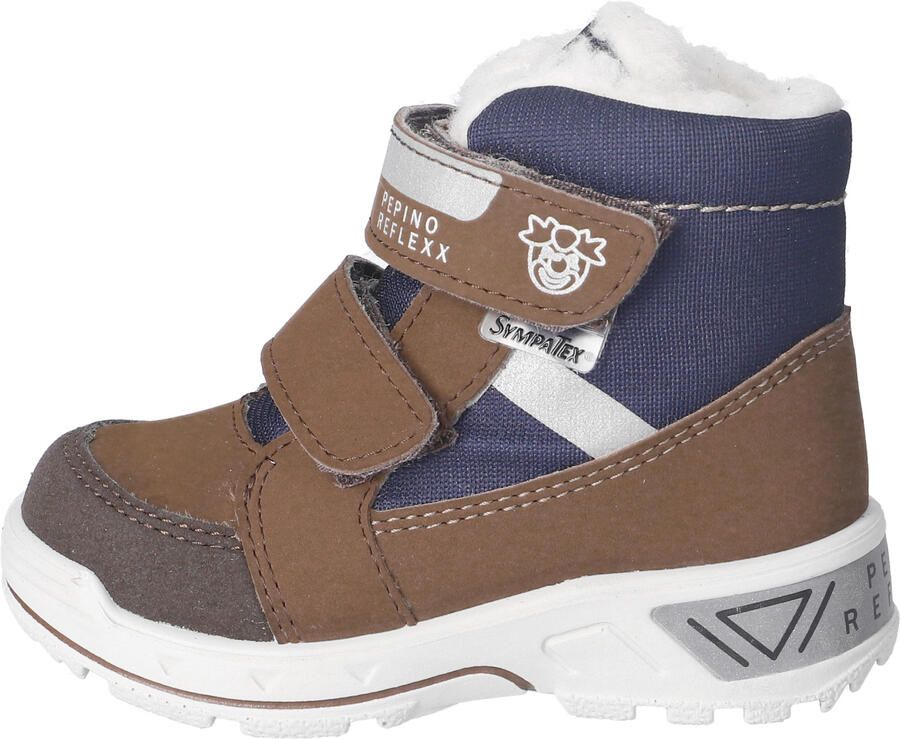 Pepino by Ricosta Kid's Flo Winterschoenen bruin - Foto 2