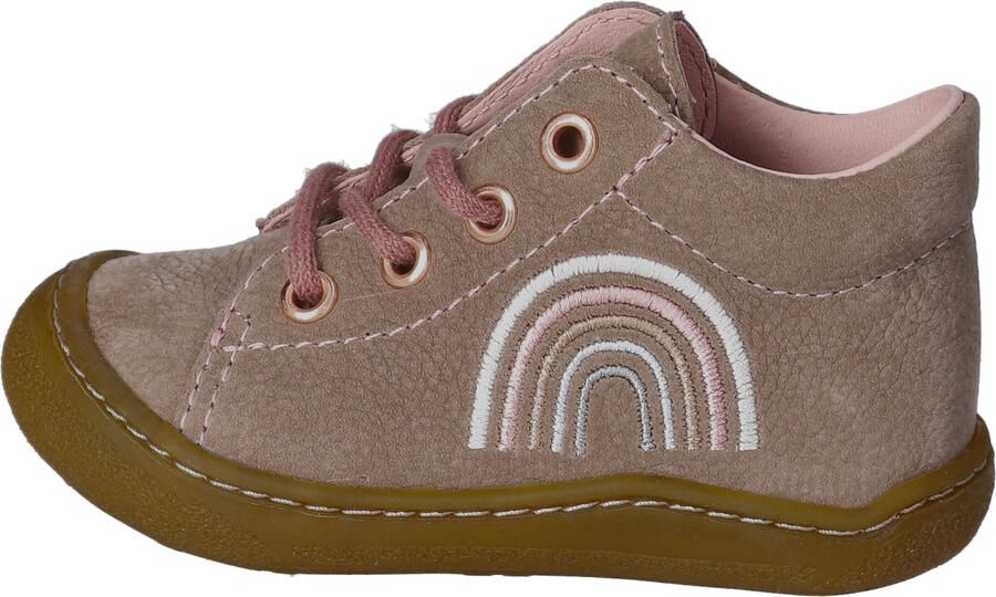 Pepino by Ricosta Kid's Kally Vrijetijdsschoenen schoko regenbogen - Foto 2